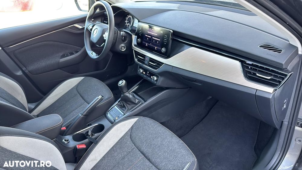Skoda Kamiq 1.0 TSI Style - 16