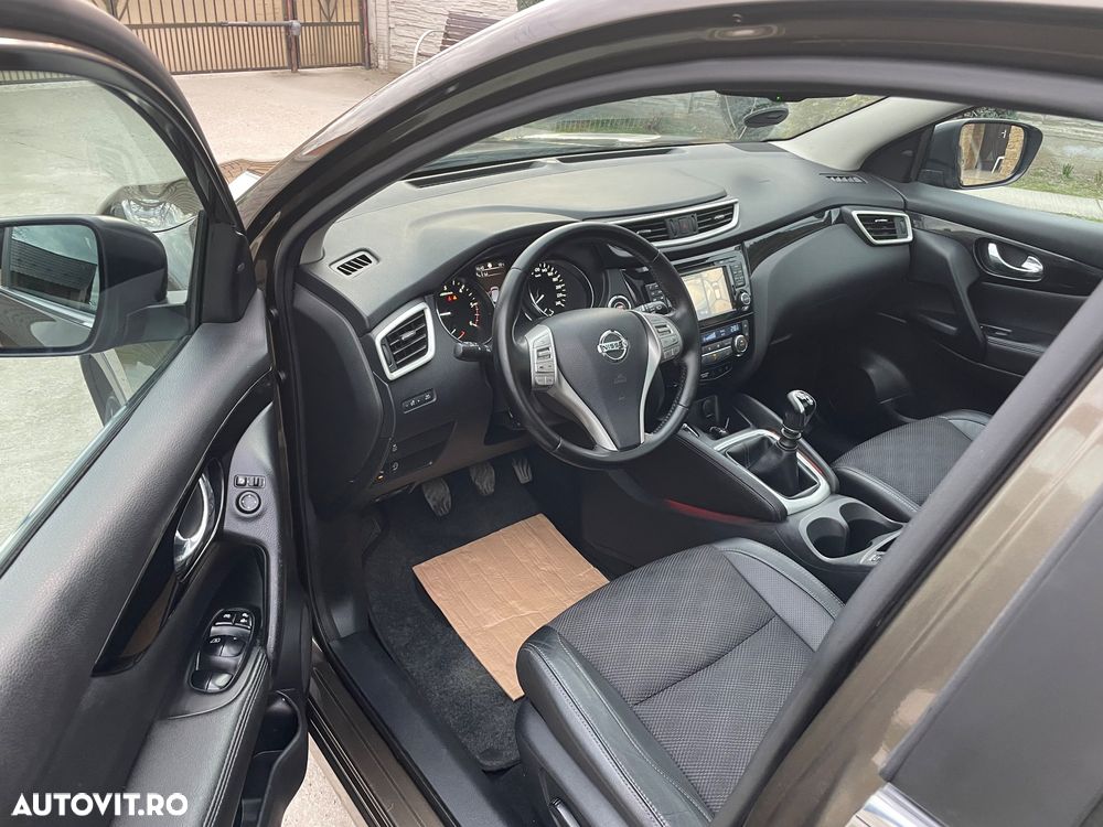 Nissan Qashqai - 16
