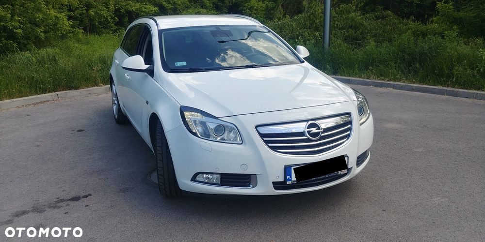 Opel Insignia 2.0 CDTI Sport 4x4 - 1