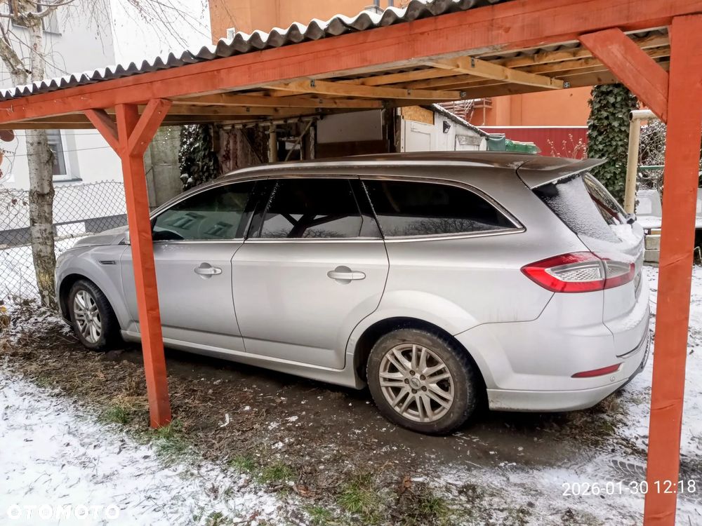Ford Mondeo 2.0 TDCi Titanium X - 25