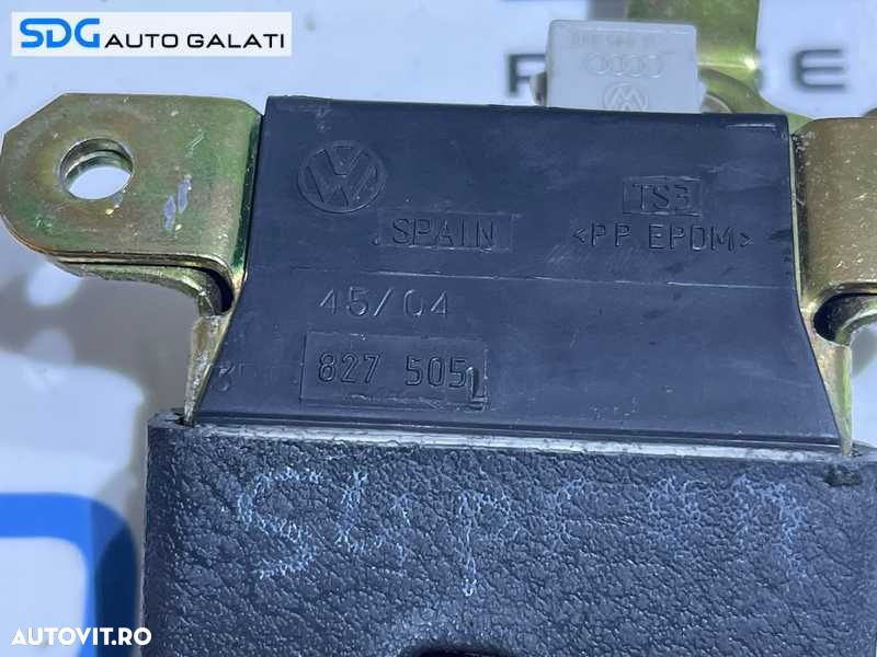 Broasca Incuietoare Capota Portbagaj VW Passat B5.5 Berlina Sedan 2001 - 2005 Cod 3B5827505L [B3342] - 5