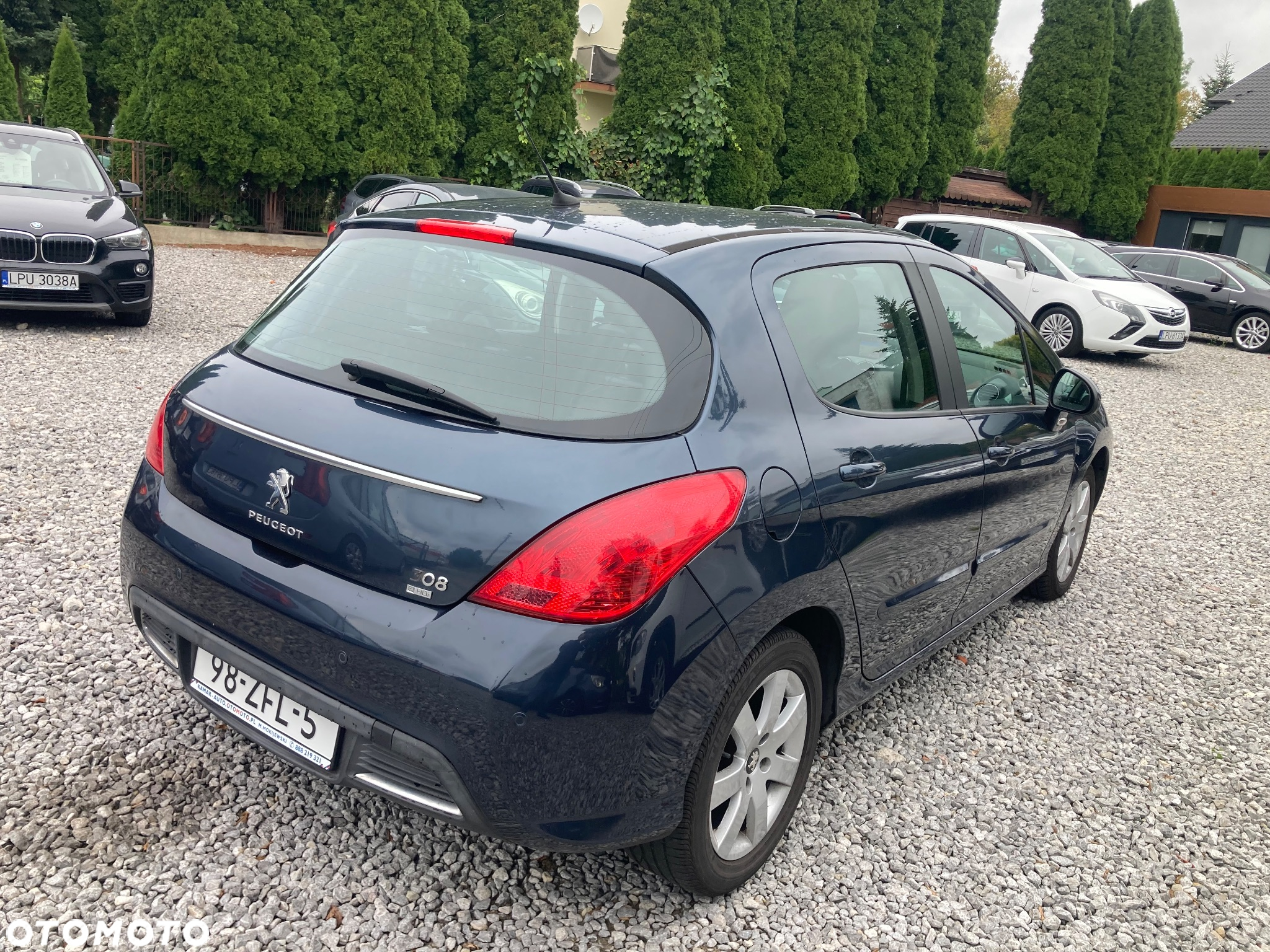 Peugeot 308 1.6 e-HDi Active STT - 7
