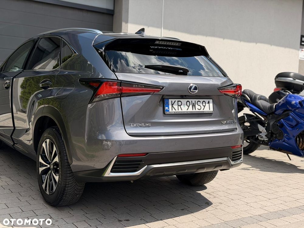 Lexus NX - 7