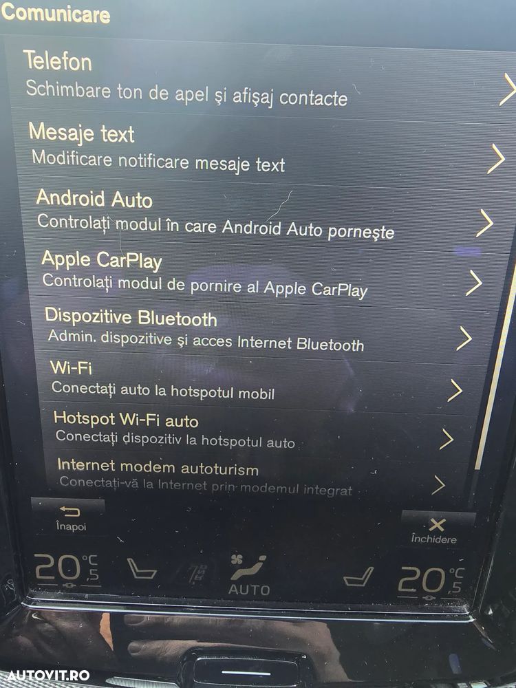 Volvo XC 60 D5 AWD Geartronic Inscription - 32