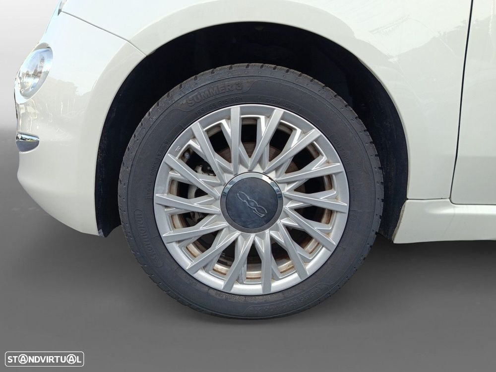 Fiat 500 1.0 Hybrid Dolcevita - 14