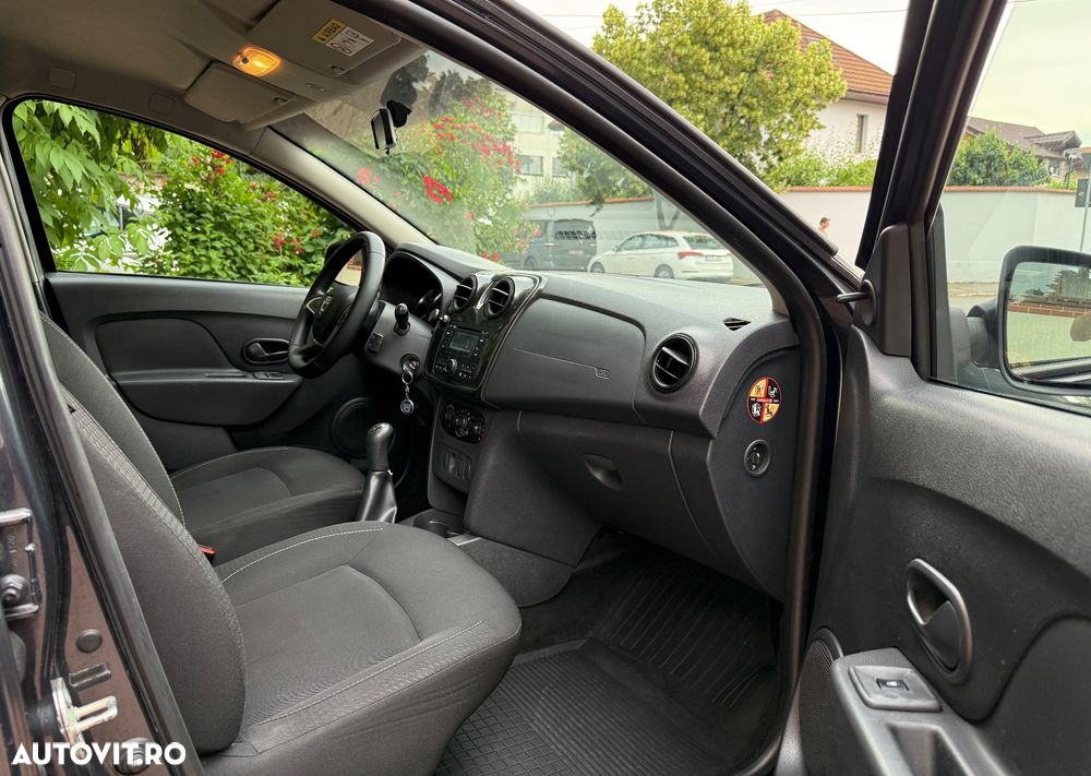 Dacia Sandero 1.0 SCe SL PLUS - 7