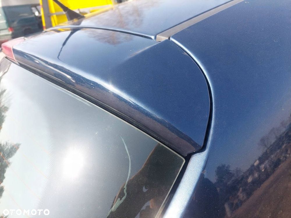 KOMPLETNY TYŁ KLAPA ZDERZAK LAMPA OPEL CORSA D HB 3D - 7