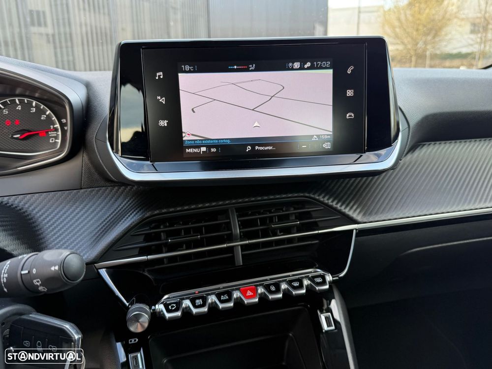 Peugeot 208 1.2 PureTech Active Pack - 12