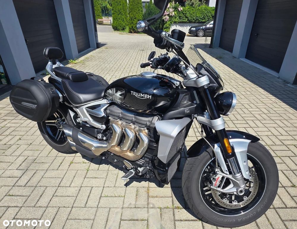 Triumph Rocket - 2