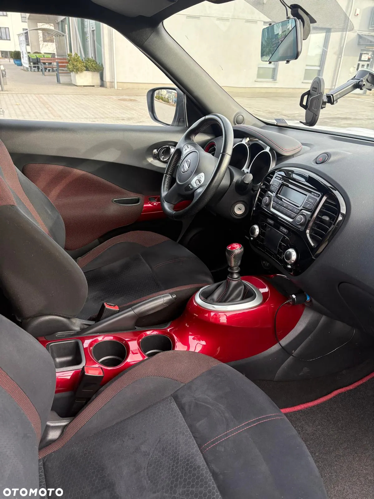 Nissan Juke 1.2 DIG-T Acenta - 5