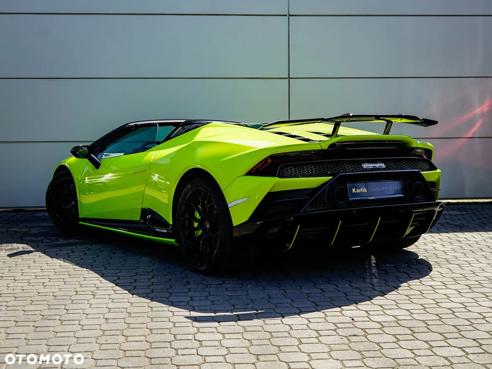 Lamborghini Huracan Performante - 7