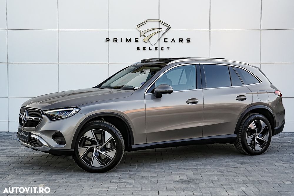 Mercedes-Benz GLC 300 e 4Matic 9G-TRONIC - 24