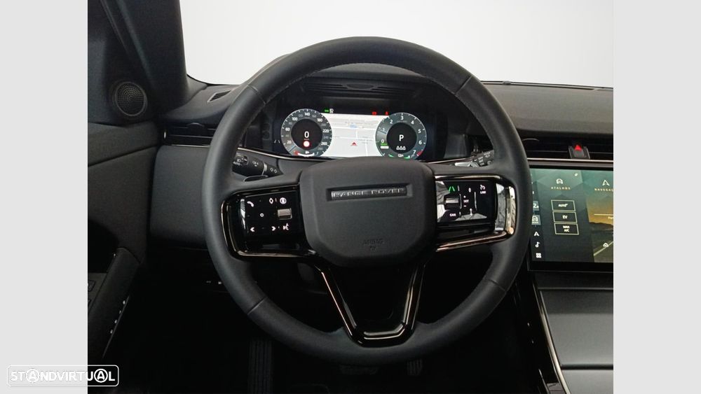 Land Rover Range Rover Evoque 1.5 P270e AWD S Auto - 12
