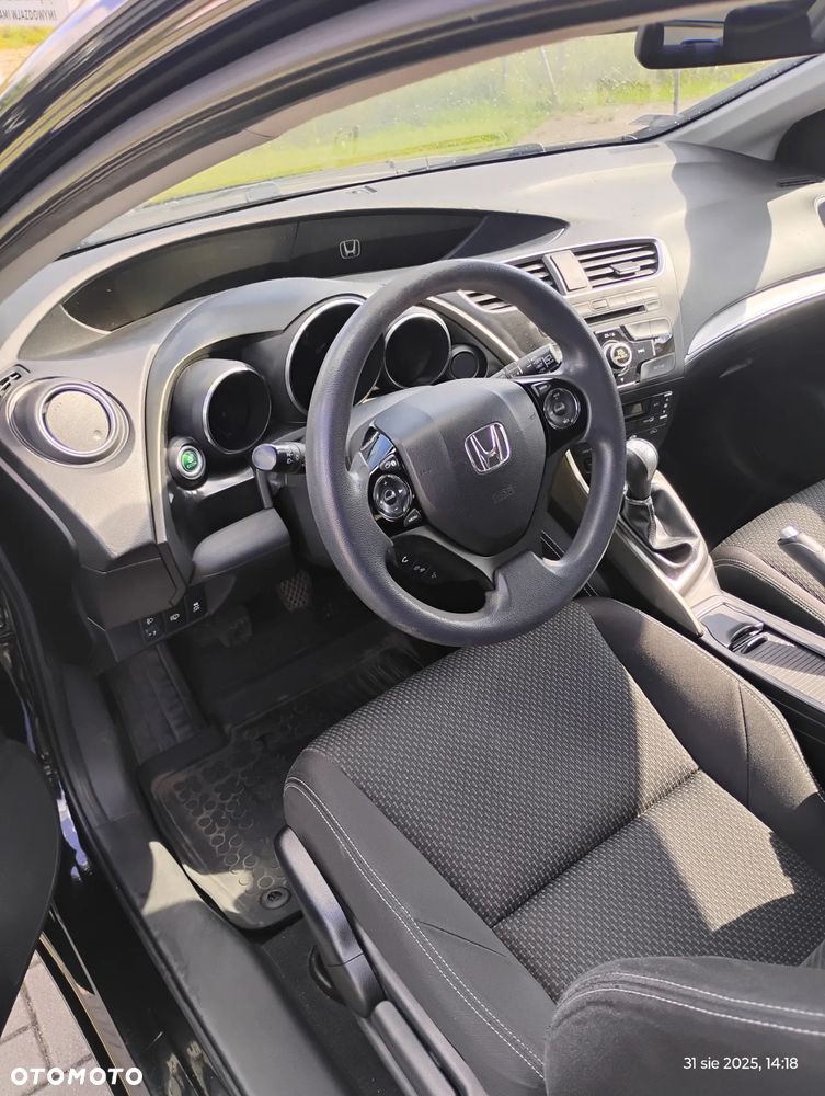 Honda Civic 1.4 Comfort - 15