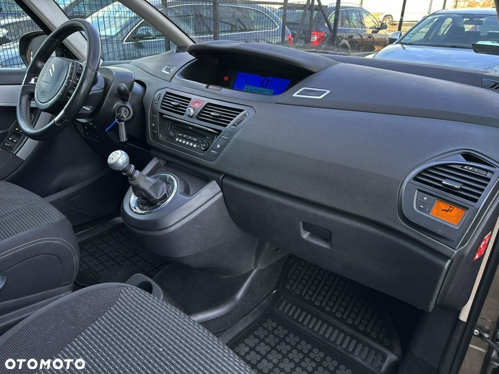 Citroën C4 Grand Picasso 2.0 HDi Exclusive - 30