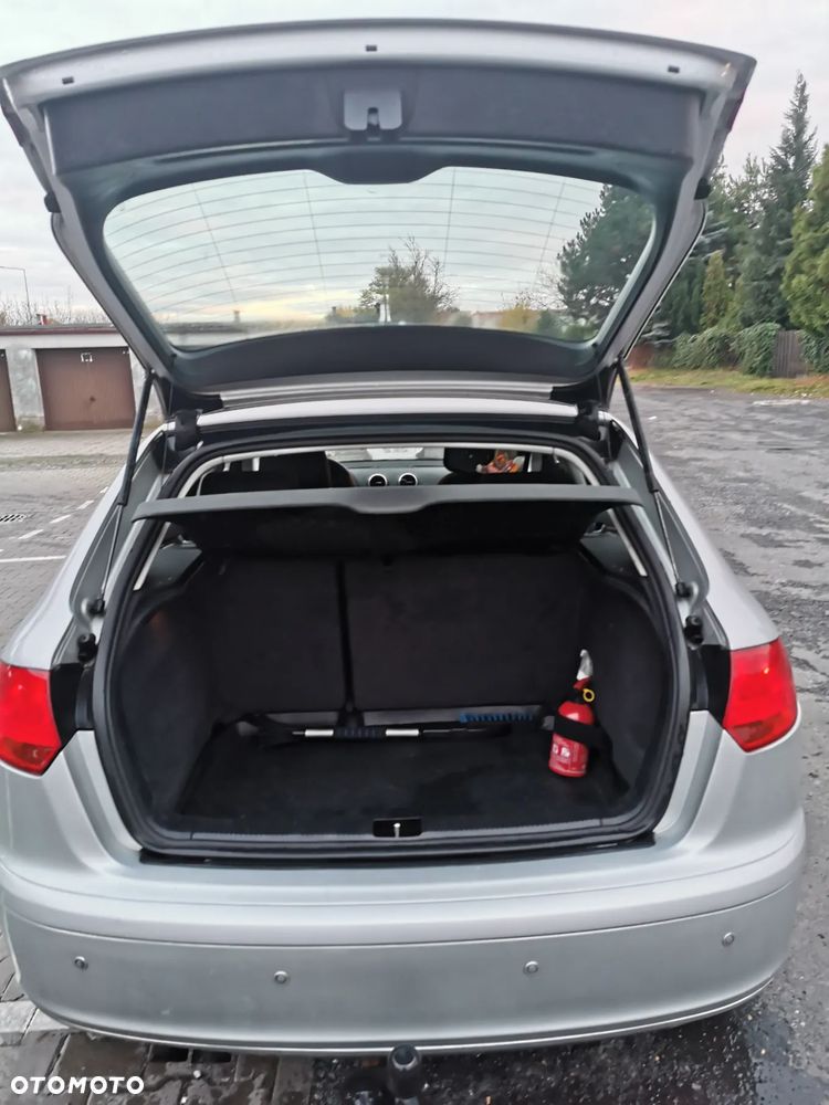 Audi A3 Sportback 1.9 TDI Attraction - 11