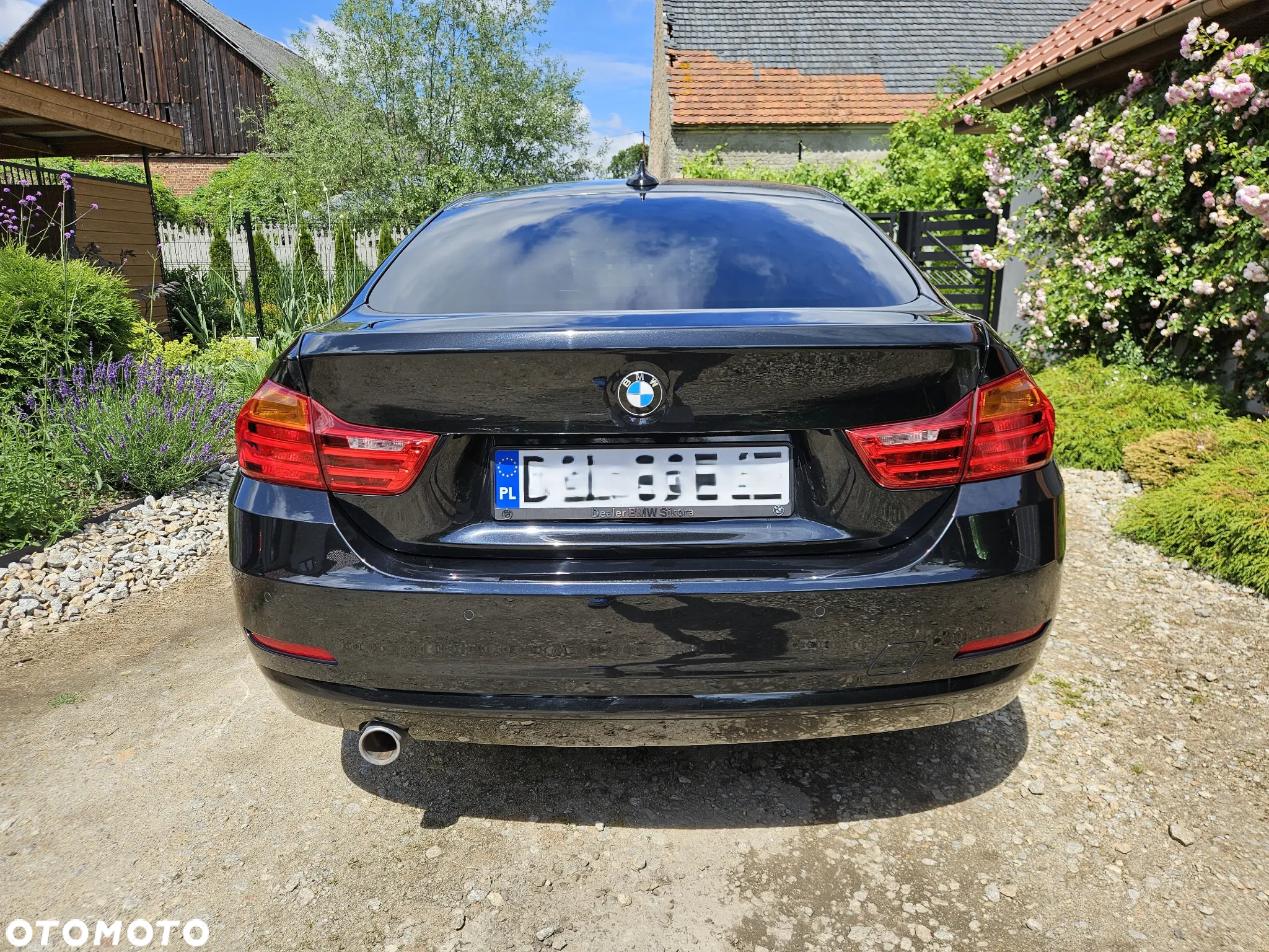 BMW Seria 4 418d - 9