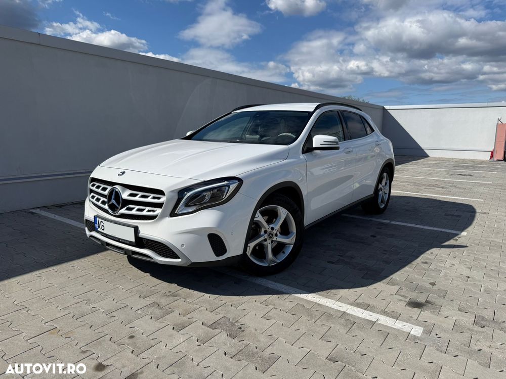 Mercedes-Benz GLA 200 d 4MATIC Aut. - 22