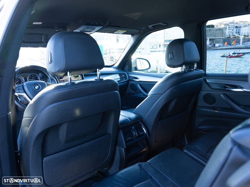 BMW X5 25 d sDrive Comfort 7L - 14