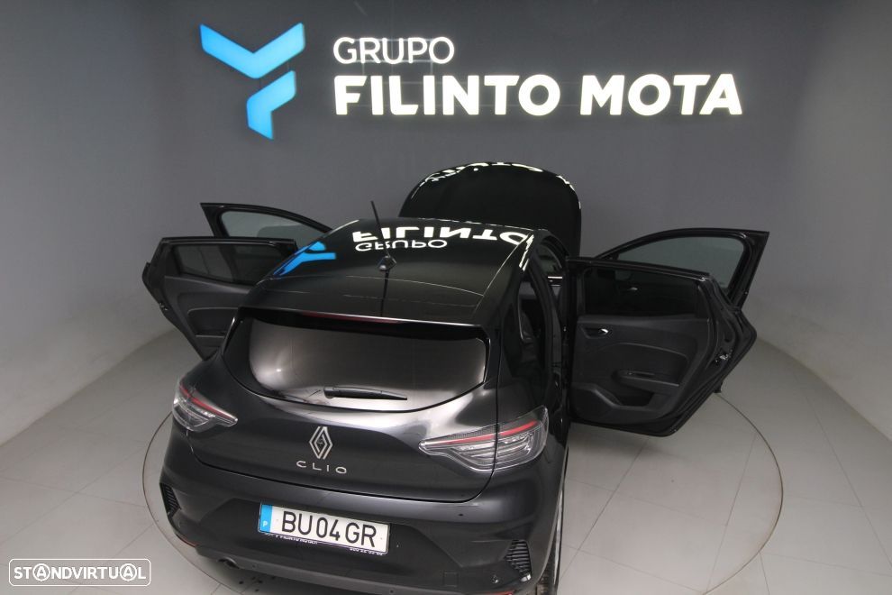 Renault Clio 1.0 TCe Evolution Bi-Fuel - 11
