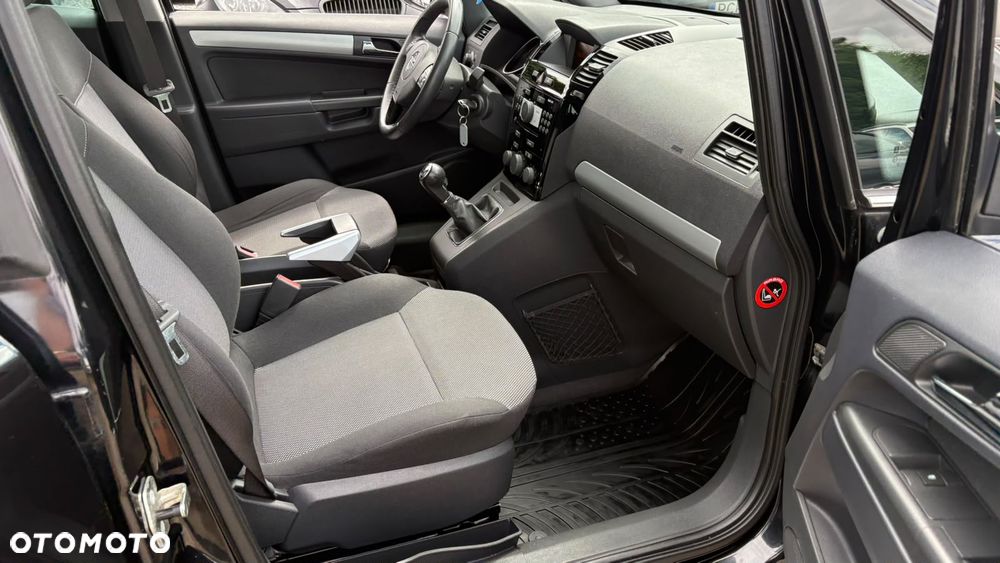 Opel Zafira 1.7 CDTI - 14