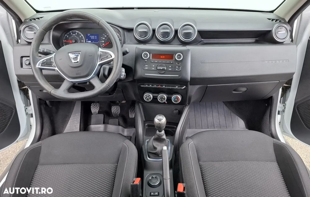 Dacia Duster 1.5 Blue dCi 4WD Comfort - 6
