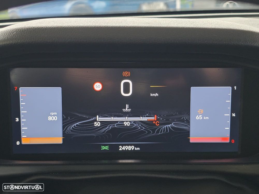 Jeep Avenger 1.2 GSE T3 Altitude - 16