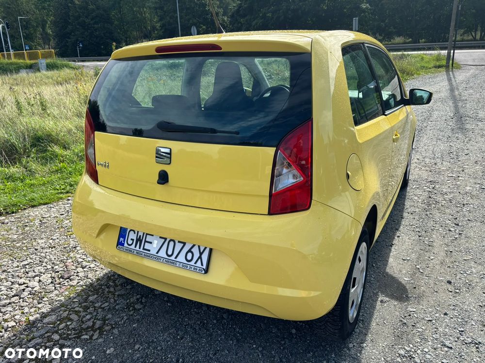 Seat Mii 1.0 Reference EU6 - 4