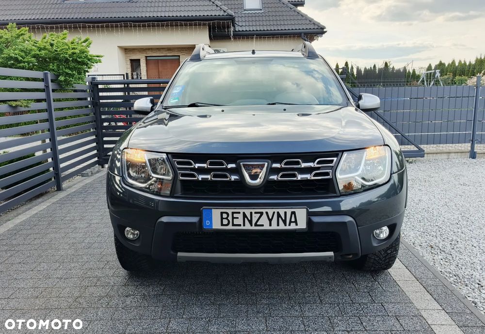 Dacia Duster TCe 125 2WD Prestige - 10