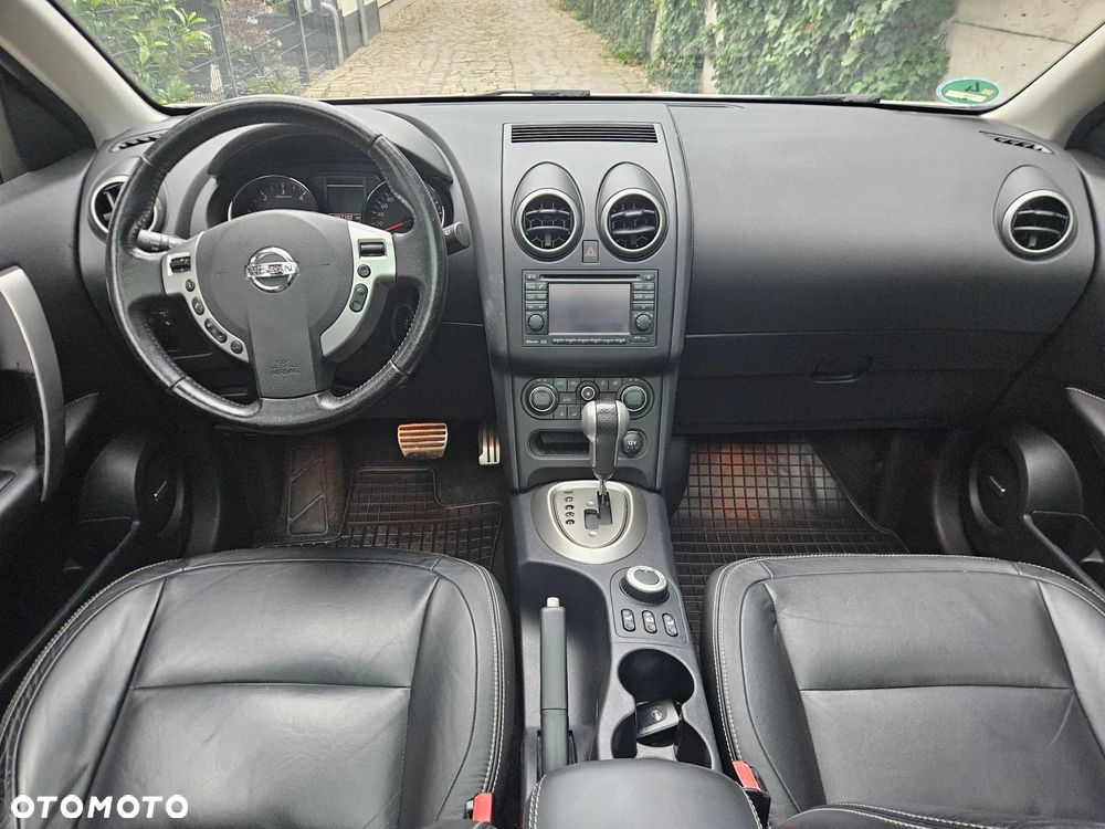 Nissan Qashqai+2 2.0 dCi 4x4 Tekna Premium - 17