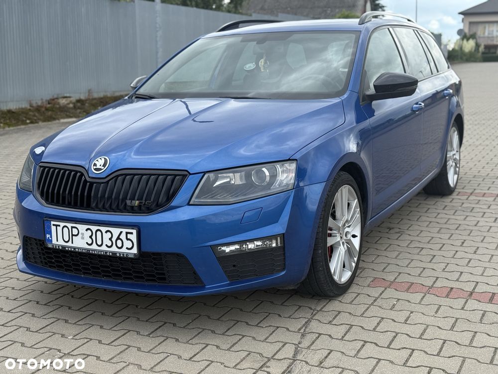 Skoda Octavia - 2