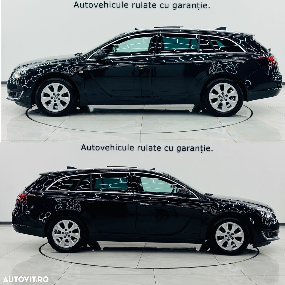 Opel Insignia 1.6 CDTI ecoFLEX Start/Stop Business Innovation - 5