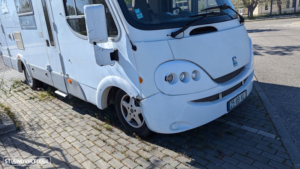 Knaus Sun Liner Com GPL e 2 Camas de casal - 7