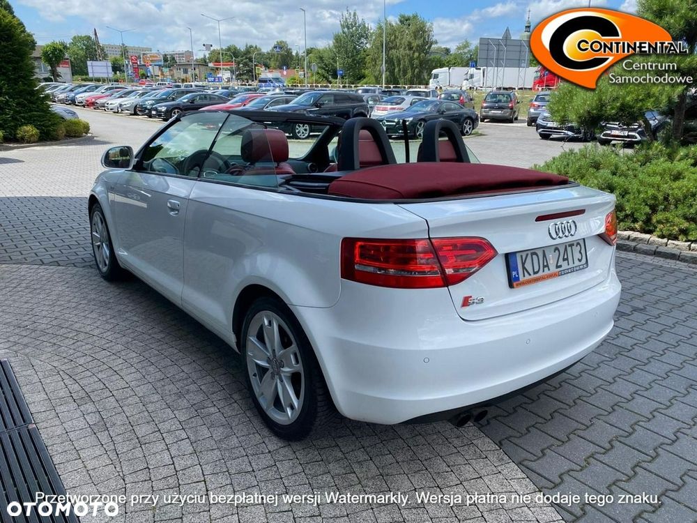 Audi A3 Cabrio - 5