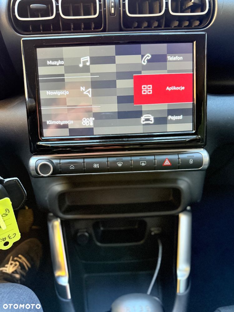 Citroën C3 Aircross BlueHDI 110 Stop & Start FEEL - 22