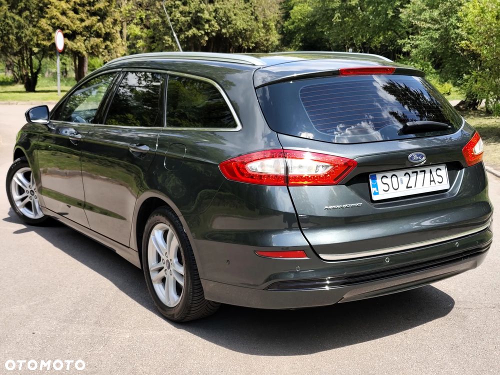Ford Mondeo 2.0 TDCi Titanium - 4