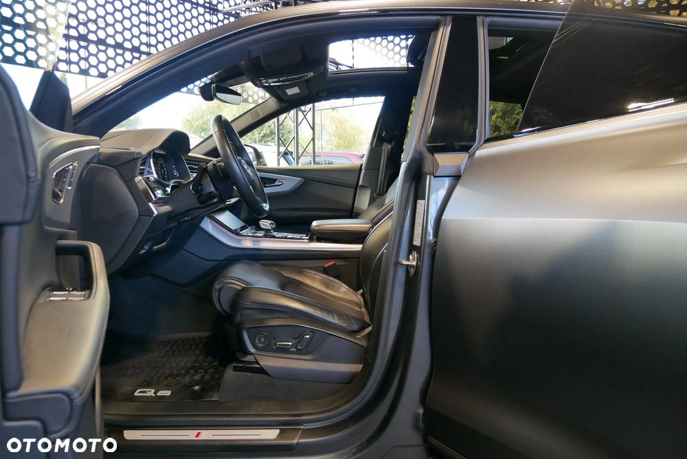 Audi Q8 50 TDI mHEV Quattro Tiptronic - 8