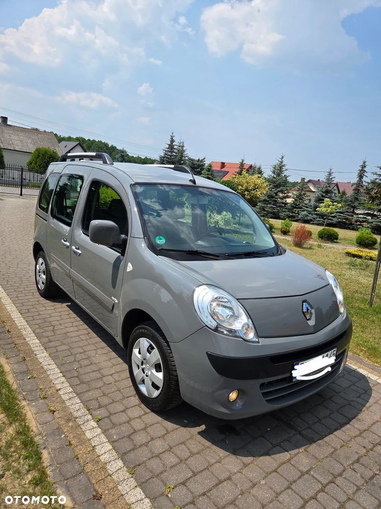 Renault Kangoo 1.6 16V 105 Authentique - 21