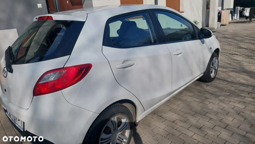 Mazda 2 1.3 MZR Active - 4