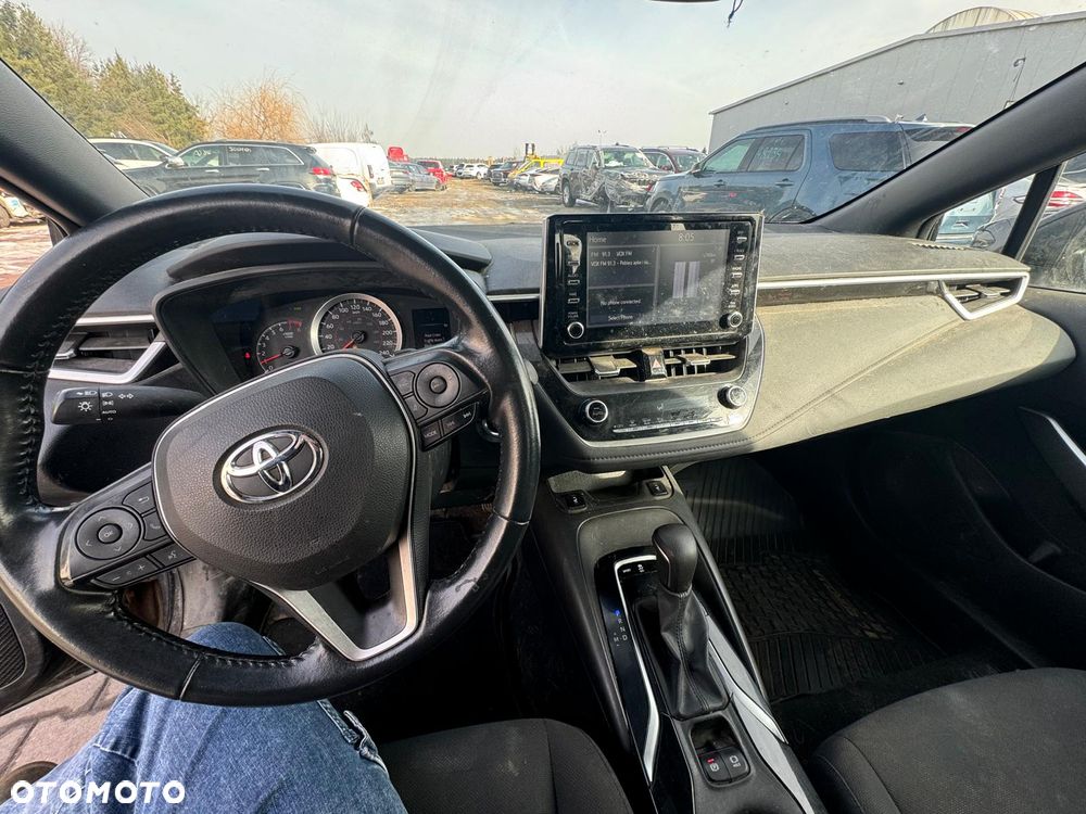 Toyota Corolla - 11