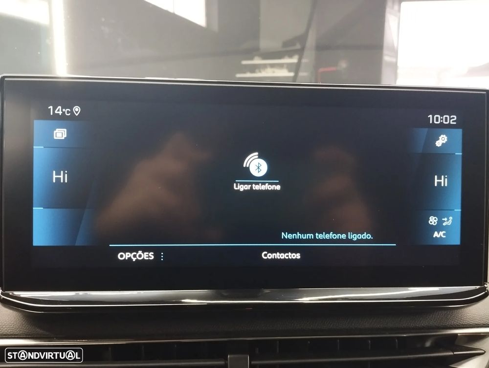 Peugeot 5008 1.2 PureTech Allure EAT8 - 31