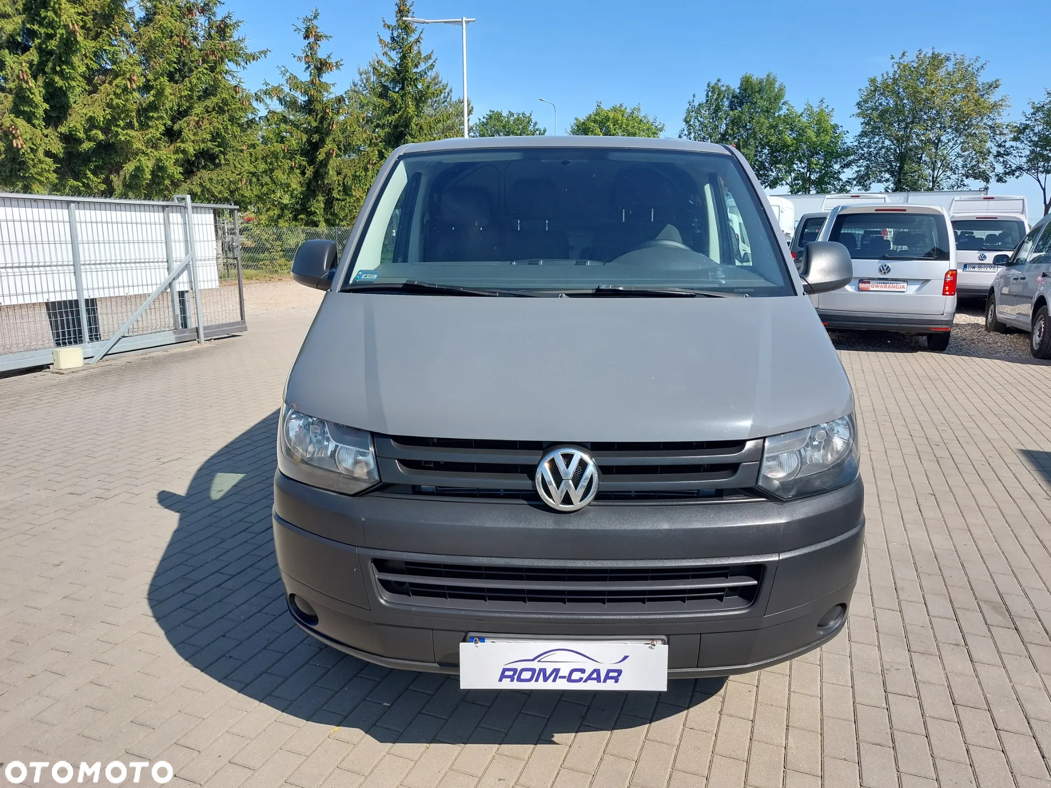 Volkswagen Transporter T5 TDI L2H1 - 9