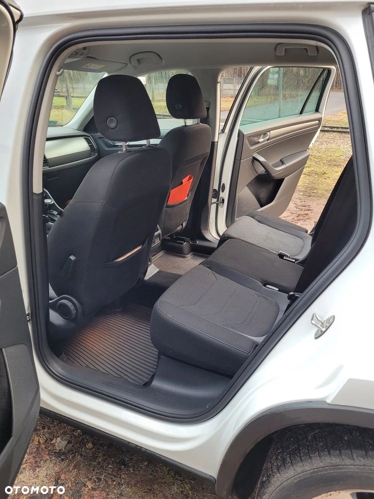 Skoda Kodiaq 1.5 TSI ACT 4x2 Ambition DSG - 8