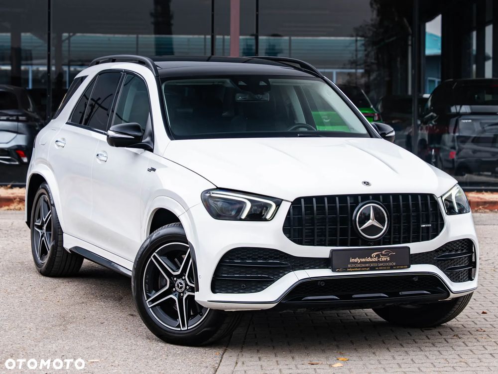 Mercedes-Benz GLE 300 d 4Matic 9G-TRONIC AMG Line - 4