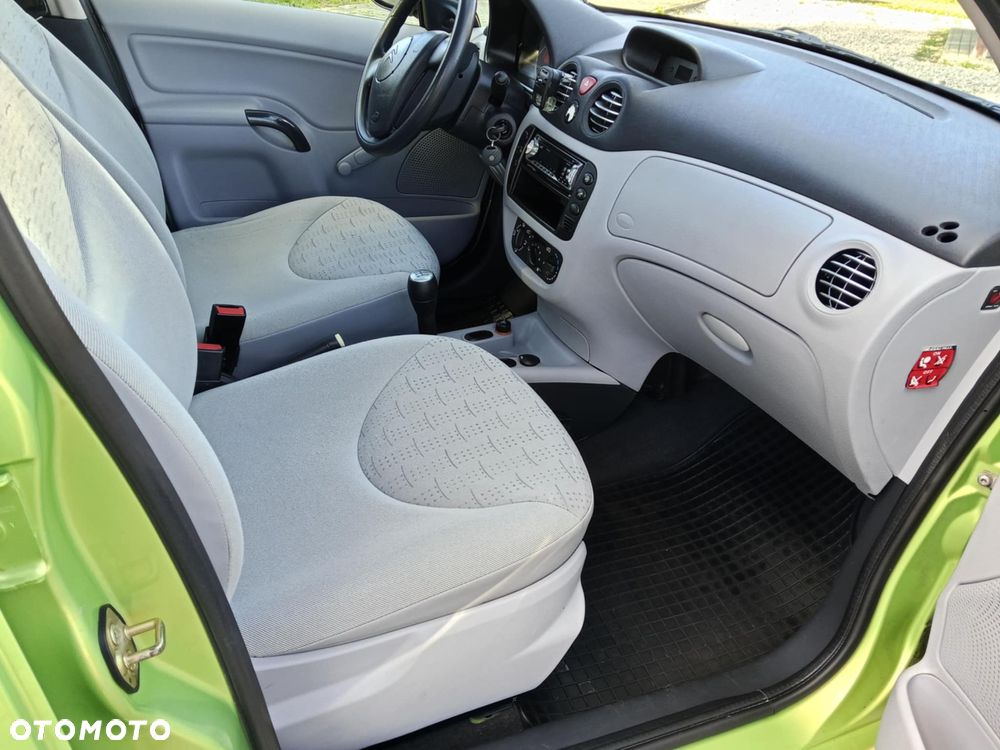 Citroën C3 1.1 Control+ (sx) - 24