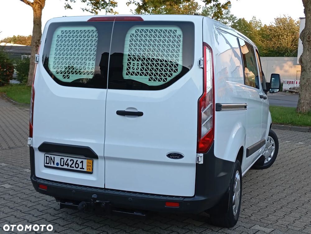 Ford Transit Custom L1H1 VA Trend - 12