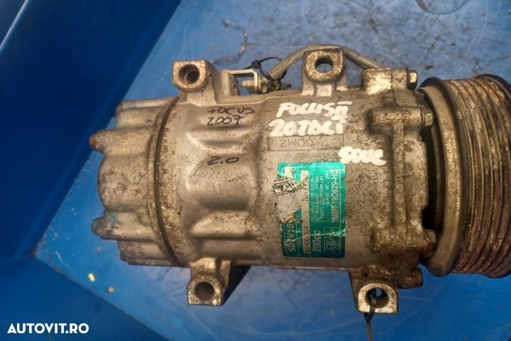 Compresor AC 3M5H19D629HC MX1253 Ford Focus 2 [2004 - 2008] - 1