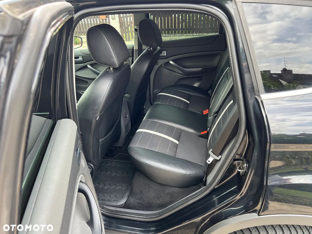 Ford Kuga - 7
