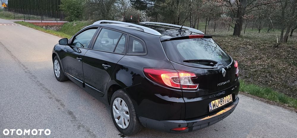 Renault Megane 1.5 dCi Limited - 4