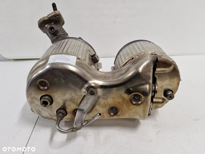 KIA CEED III XCEED 1.6 CRDI FILTR CZĄSTEK STAŁYCH KATALIZATOR FAP DPF 289F1-2F210 F02U010 - 4